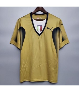 Italy 2006 Buffon Classic Shirt