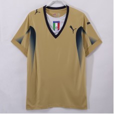 Italy 2006 goalkeeper Classic Shirt 