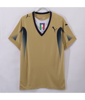 Italy 2006 goalkeeper Classic Shirt 