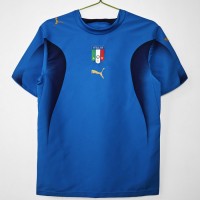 Italy Home Classic Shirt 2006