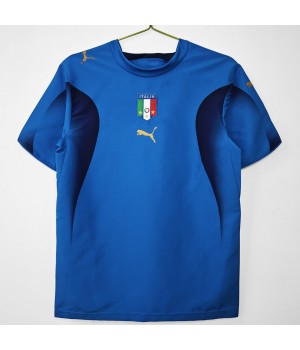 Italy 2006 Home Classic Shirt