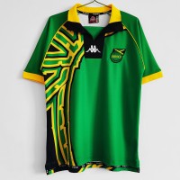 Jamaica Away Classic Shirt 1998