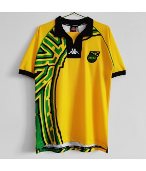 Jamaica 1998 Home Classic Shirt