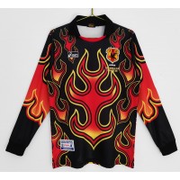 Japan Long Sleeve Goalkeeper Classic Shirt 1998