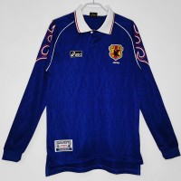 Japan Long Sleeve Home Classic Shirt 1998