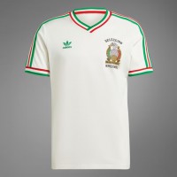 Mexico 1985 Mens Away Shirt