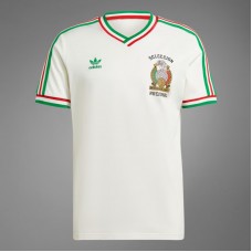 Mexico 1985 Mens Away Shirt Mexico 1985 Mens Away Shirt