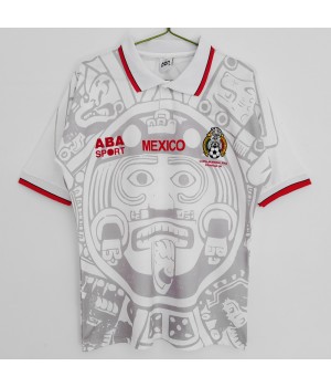 Mexico 1998 Away Classic Shirt