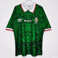 Mexico Home Classic Shirt 1998