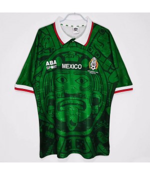 Mexico 1998 Home Classic Shirt