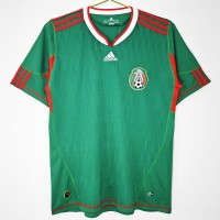 Mexico Home Classic Shirt 2010
