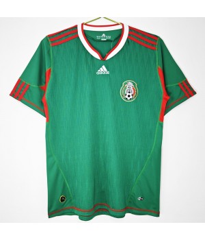 Mexico 2010 Home Classic Shirt