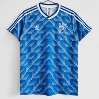Netherlands National Team Away Classic Shirt 1988