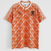 Netherlands National Team Home Classic Shirt 1988
