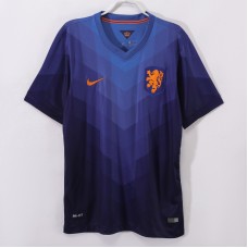 Holland 2014 Away Classic Shirt 
