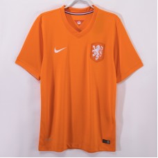 Holland 2014 Home Classic Shirt 