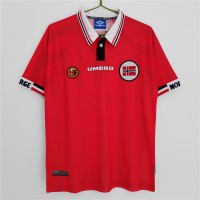 Norway Home Classic Shirt 1998