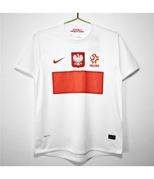 Poland 2012 Home Classic Shirt