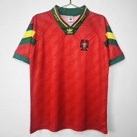 Portugal Home Classic Shirt 1992