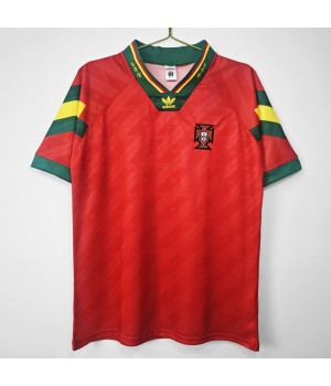 Portugal 1992-1994 Home Classic Shirt