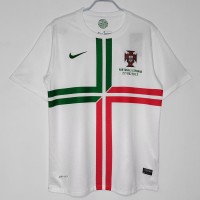 Portugal Away Classic Shirt 2012