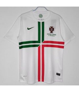 Portugal 2012-2013 Away Classic Shirt
