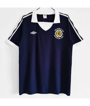 Scotland 1978 Home Classic Shirt