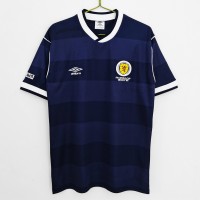 Scotland Home Classic Shirt 1987