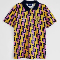 Scotland Third Classic Shirt 1988