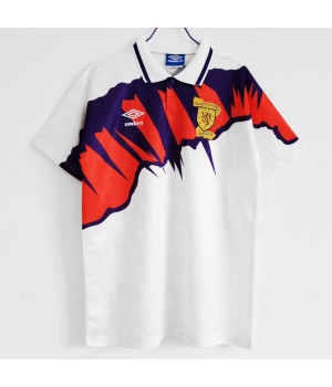 Scotland 1991-1992 Away Classic Shirt