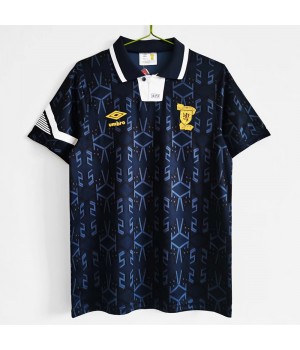 Scotland 1992-1993 Home Classic Shirt
