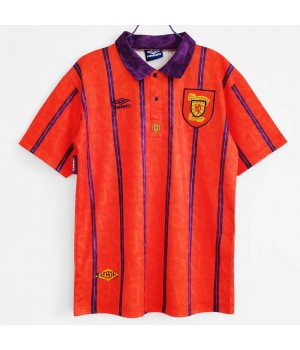 Scotland 1993-1994 Away Classic Shirt