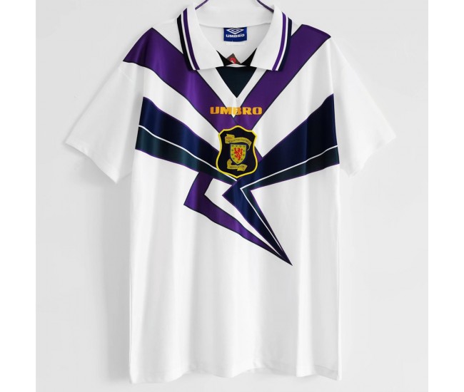 Scotland 1994-1996 Away Classic Shirt