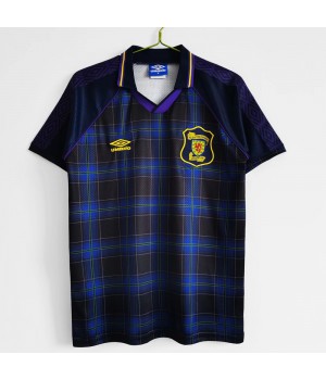 Scotland 1994-1996 Home Classic Shirt