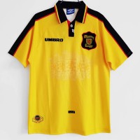 Scotland Away Classic Shirt 1996