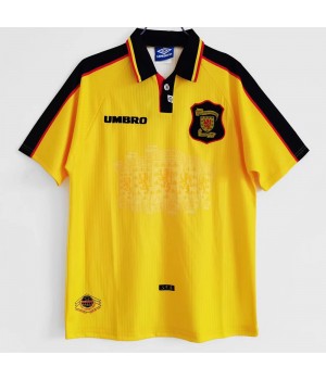 Scotland 1996-1998 Away Classic Shirt
