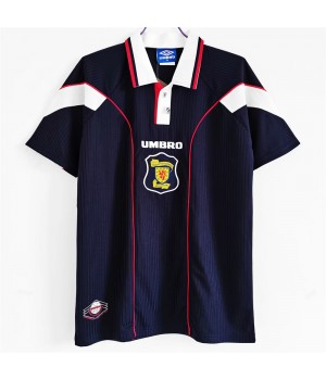Scotland 1996-1998 Home Classic Shirt