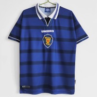 Scotland Home Classic Shirt 1998