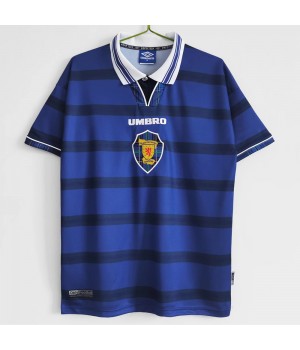 Scotland 1998-2000 Home Classic Shirt