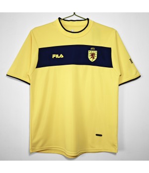 Scotland 2002 Away Classic Shirt