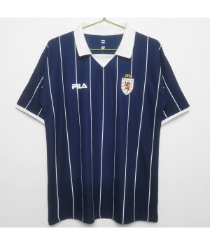 Scotland 2002 Home Classic Shirt