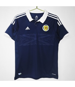 Scotland 2012-2014 Home Classic Shirt