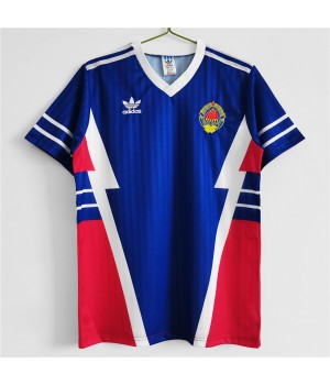 Yugoslavia 1990-1992 Home Classic Shirt