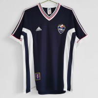 Yugoslavia Home Classic Shirt 1998