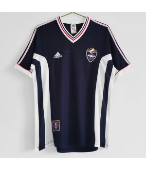 Yugoslavia 1998 Home Classic Shirt