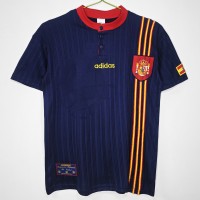 Spain Away Classic Shirt 1996