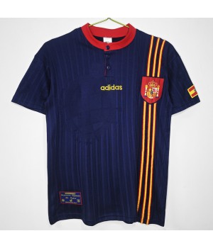 Spain 1996 Away Classic Shirt