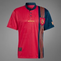 Spain Home Classic Shirt 1996