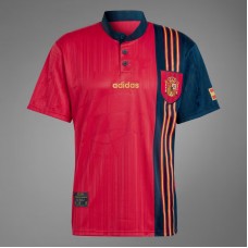 Spain 1996 Home Classic Shirt