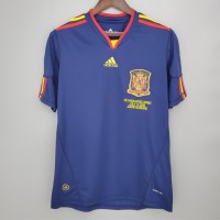 Spain Away Classic Shirt 2010